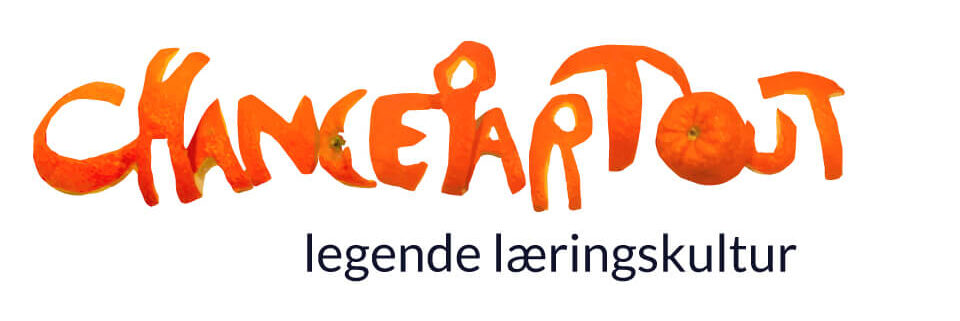 Chancepartout - legende læringskultur logo