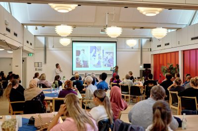 For hverdagshelte Hvordan arbejder vi med bevidst nærvær?