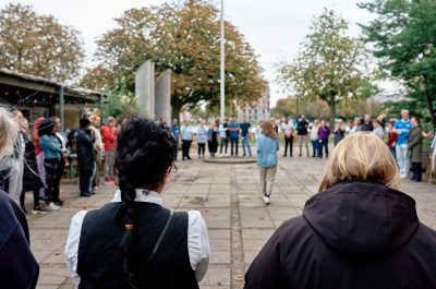 Sanseteater til personaledag Levende og legende Kursus